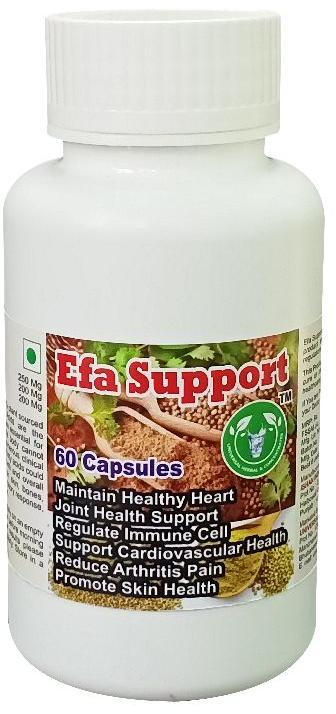 EFA Support Capsule - 60 Capsules