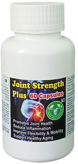 joint Strength  Plus Capsule - 60 Capsules