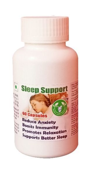 Sleep Support Capsule - 60 Capsules