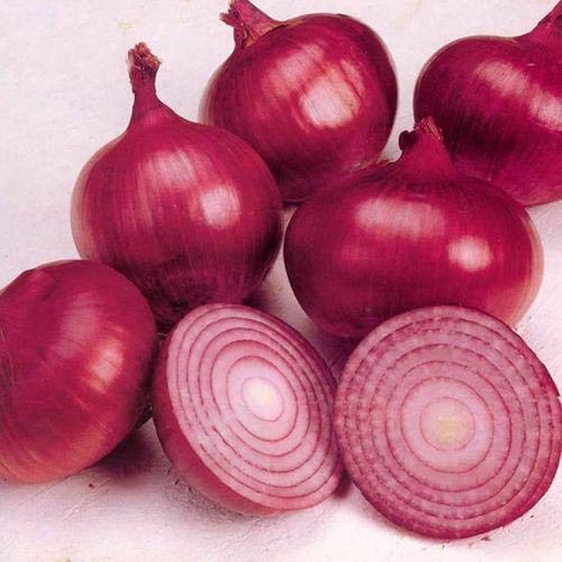 Red onion, for Non Harmful, Shape : Round