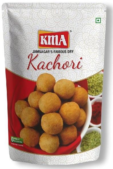 Jamnagar's Famous KMA Dry Kachori, Packaging Size : 250gm