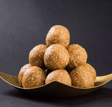 Sesame Seeds Jaggery Balls, Packaging Size : 500gm - 5 Kg