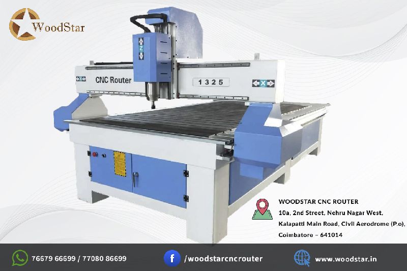 CNC Router Machine