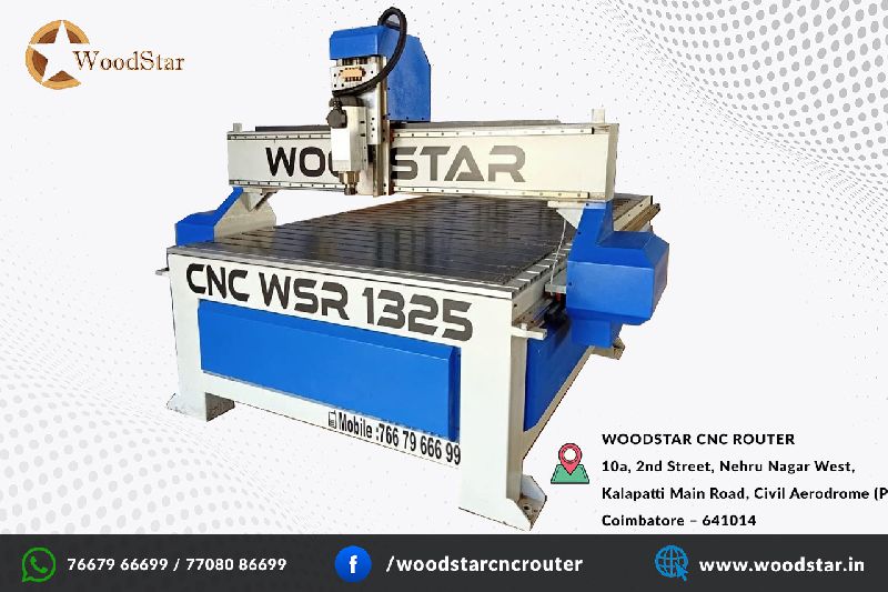 CNC Router Machine