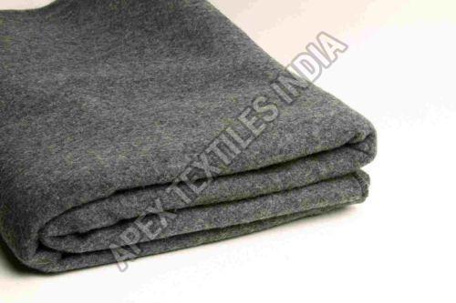Plain Survival Woolen Blankets, Technics : Machine Made