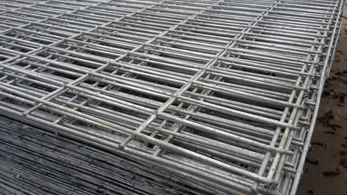 Aluminium Welded Mesh Panels, for Construction, Feature : Good Quality, High Performance