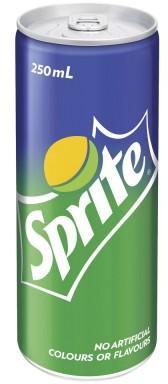 sprite soft drink