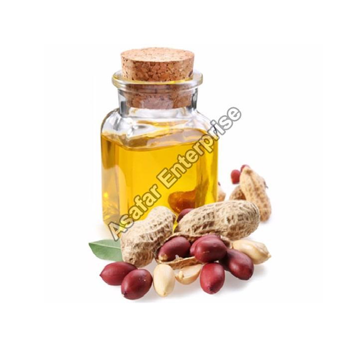Refined Peanut Oil, for Cooking, Form Liquid at Rs 50 / Litre in