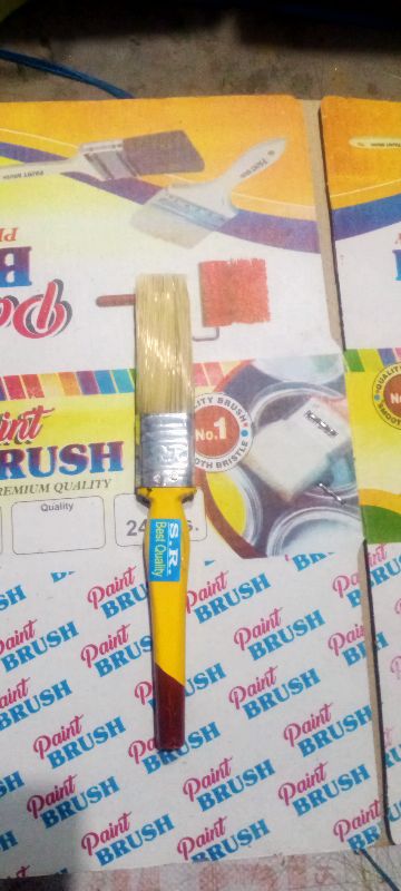 Best Quality Small Paint Brush, Size : Standard