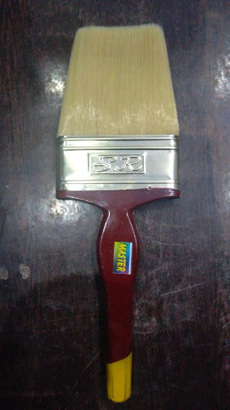 Plastic Master Paint Brush, Size : Standard