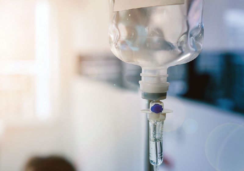 Trastuzumab Intravenous Infusion, for Clinic, Hospital