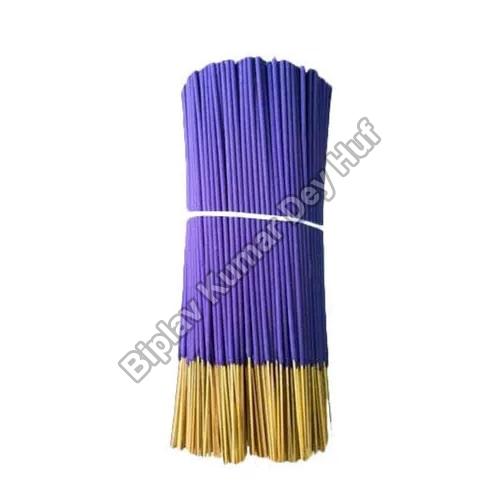 7 Inch Lavender Incense Sticks, Color : Purple