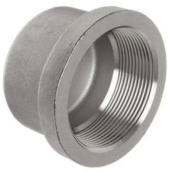 Stainless Steel Threaded Caps, for Cable End Sealing, Industrial Use, Certification : ISI Certified