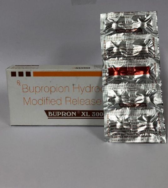 Bupron Xl 300mg Tablets At Best Price In Mumbai Aryan Hospicare