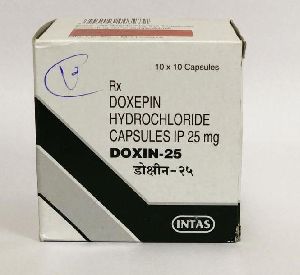 Doxin 25mg Capsules