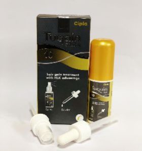 Tugain Men 10% Solutions