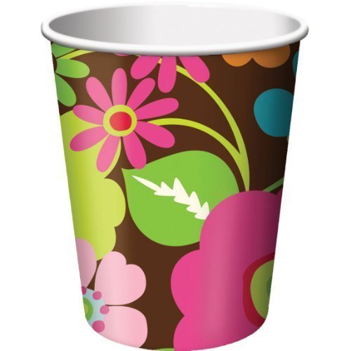 Printed Paper Cups, Feature : Color Coated, Light Weight