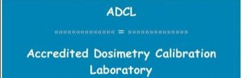 Accredited Dosimetry Calibration Laboratory Tender Information