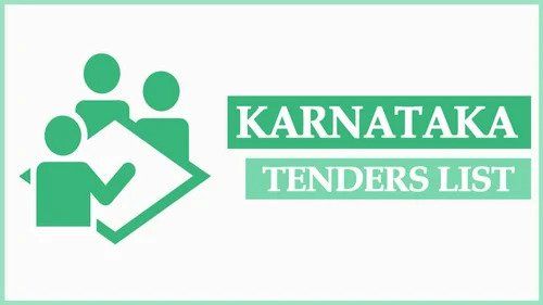 Karnataka State Tender Infomation