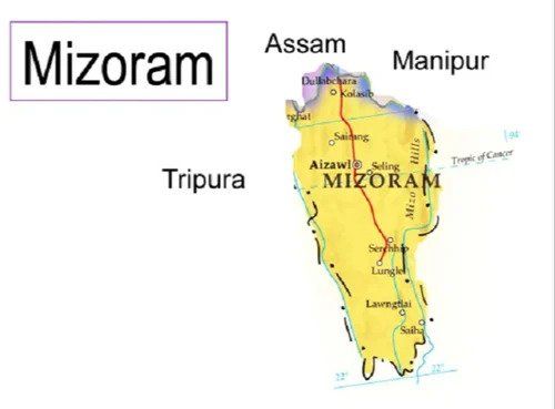 Mizoram State Tender Infomation
