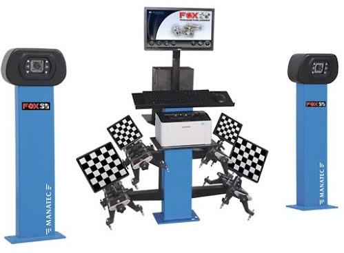 Electric 100-1000kg 3D Wheel Alignment Machine, Certification : ISO 9001:2008
