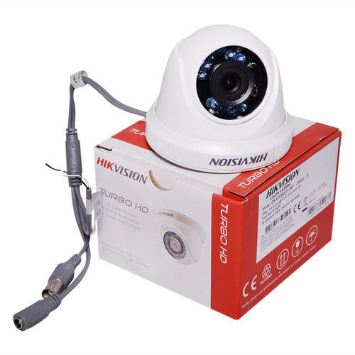 Hikvision Dome Camera at best price INR 1,300 / in Gurgaon from AGS
