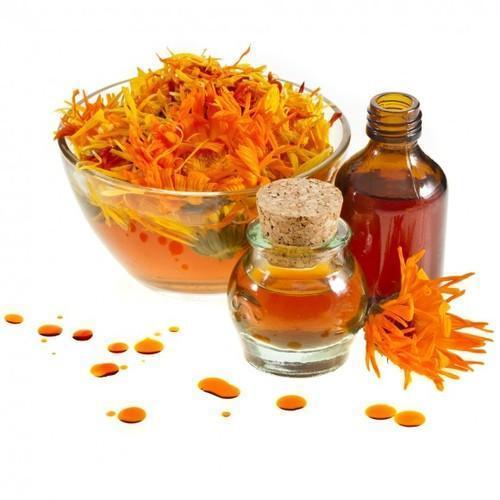 JS Aroma Tagetes Oil, Packaging Type : Bottle