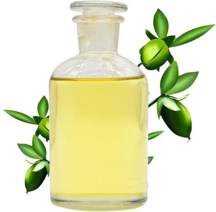 Jojoba Oil, for Herbal Products, Skin Care Products, Feature : Provides Natural Sunscreen