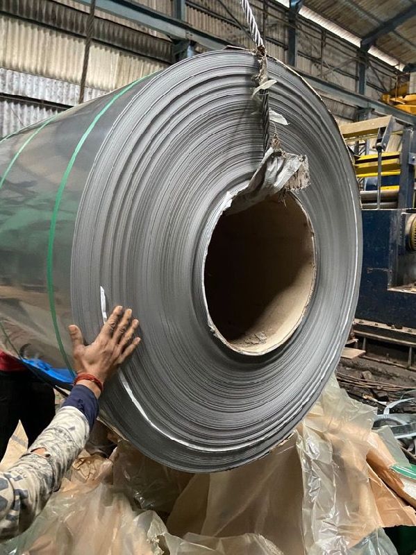 stainless steel coils