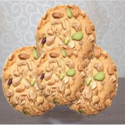 Dry Fruit Cookies at best price INR 120 / Pack in New Delhi from New