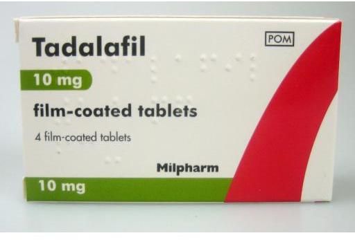 Tadalafil Tablets