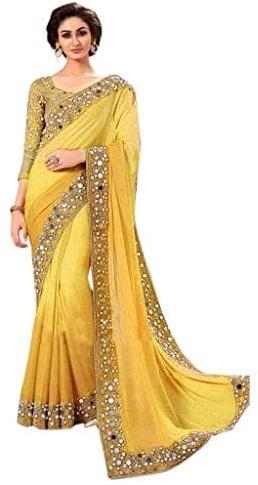 Ladies Party Wear Saree