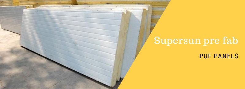 puf insulated panels