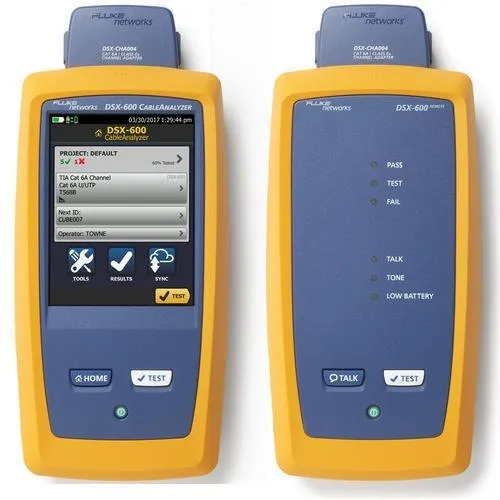 Networks Cable Analyzer Euro Technologies, Jaipur