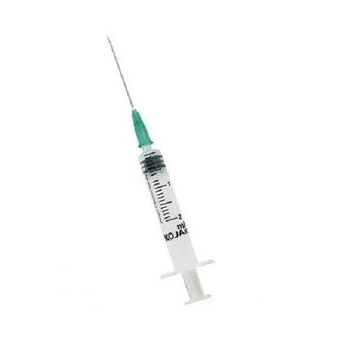 Nusafe Hypodermic Syringe at Rs 170 / Box Siddh Surgical