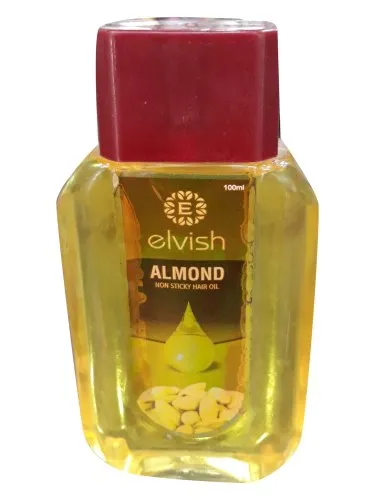 Almond Hair Oil at best price INR 58 / Bottle in Nashik from Nohar  Cosmetics | ID:6527445