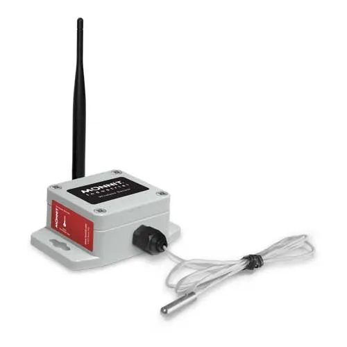 Wireless Temperature Sensors, INR 7,500 / Piece by Techmation ... image.