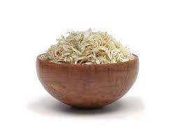 Dehydrated White Onion Flakes, for Cooking, Style : Dried