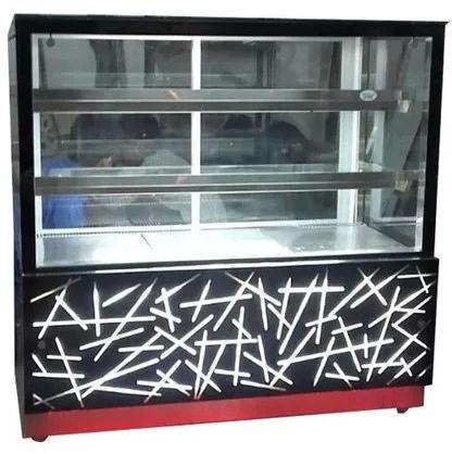 LED Refrigerator Sweet Display Counter