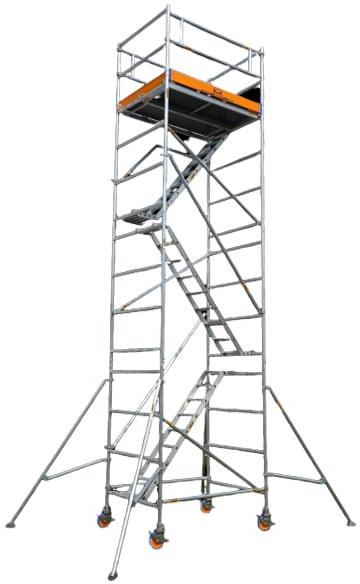 Eco- Z Stairway Model (EMS) (1.35 m *1.80 m)