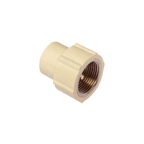 CPVC Brass Reducer - Hi-Tech Tubes Company, Chennai