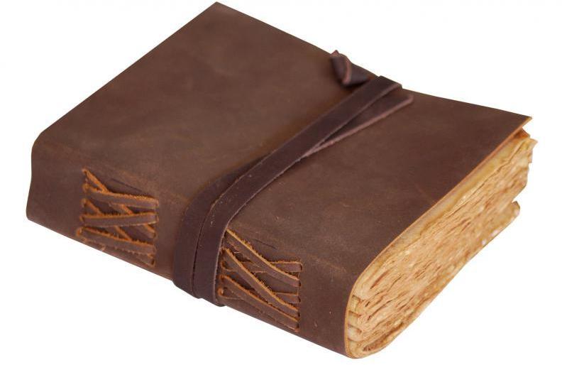 Handmade Leather Journals