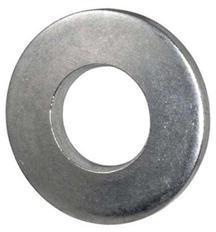 Round Stainless Steel Polished Machined Washers, for Hardware Fitting, Size : Standard