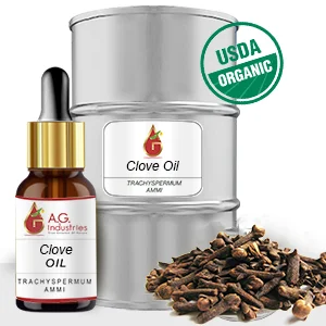 Clove Leaf Oil - A. G. Industries, Noida