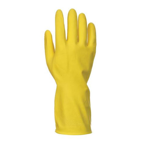 Karam Safety Helmet Rubber Hand Gloves Manufacturer from Delhi