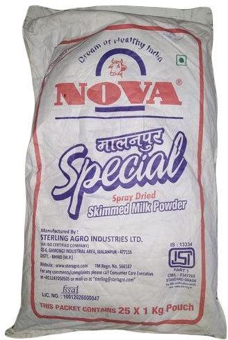 Nova Milk Powder, Packaging Type : PP Bag