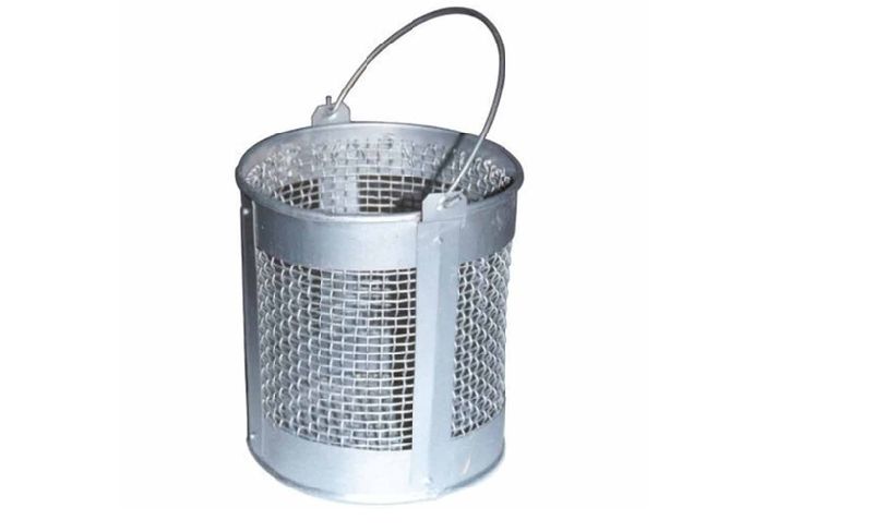 Steel Density Basket at Rs 650 / Piece | Raul Equipment