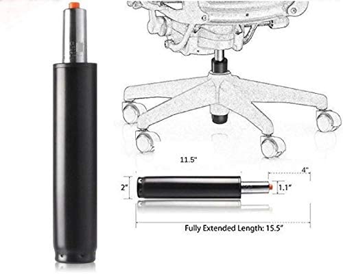 chair hydraulic pump cylinder