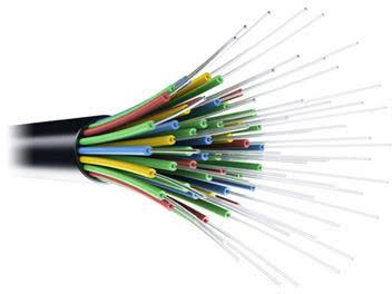 Fibre-Optic Cable, for Industrial, Feature : Durable, Heat Resistant, High Ductility