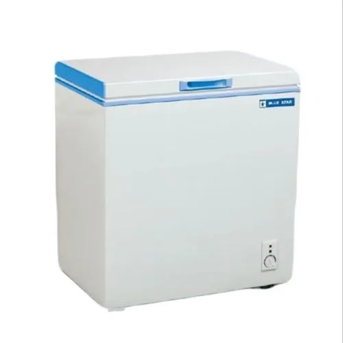 Blue Star Deep Freezer at Rs 22,000 / Piece Heat Quenchers